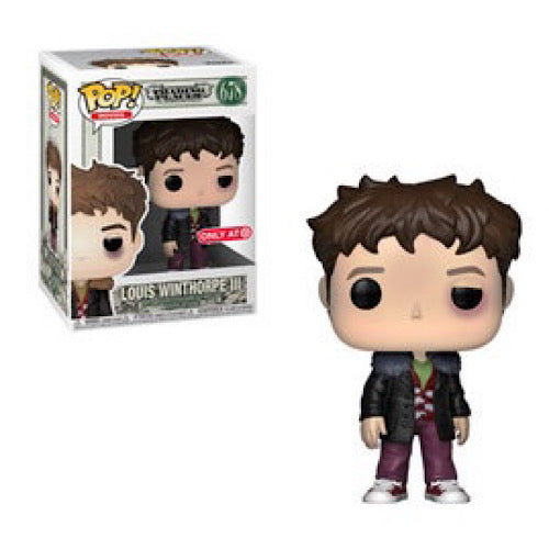Louis Winthorpe III, Target Exclusive, #678 (Condition 7/10)