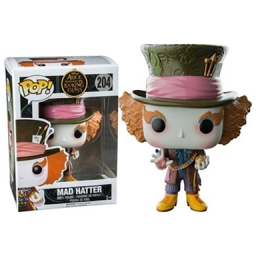 Mad Hatter, HT Exclusive, #204 (Condition 7/10) – Smeye World