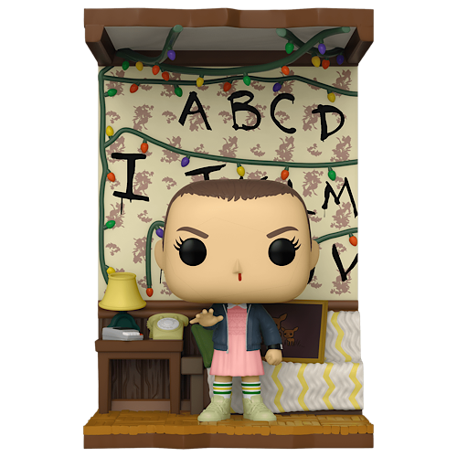 Byers House: Eleven (6-inch), Amazon Exclusive, #1185 (Condition 7/10)