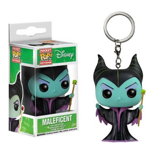 Maleficent, Pop! Keychain (Condition 8/10)