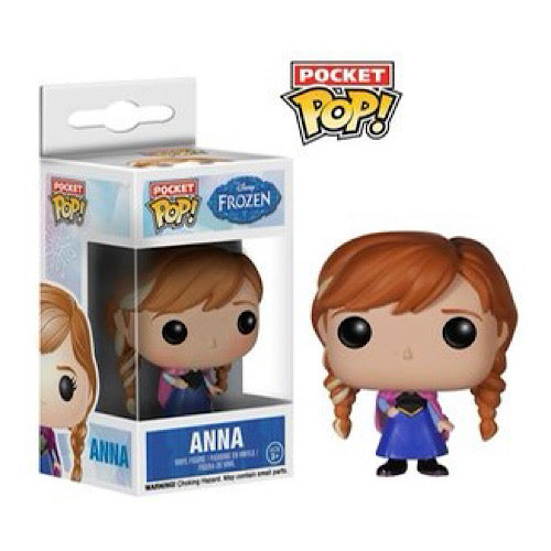 Anna, Pocket Pop (Condition 8/10)