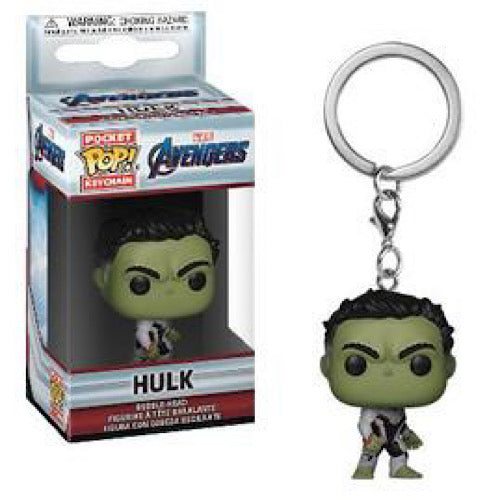 Hulk (Quantum Realm Suit), Pop! Keychain (Condition 8/10)