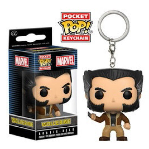 Wolverine, Pop! Keychain (Condition 8/10)