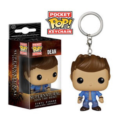 Dean, Pop! Keychain (Condition 8/10)
