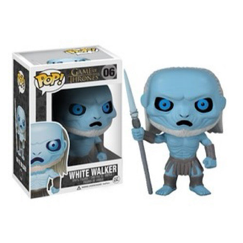 White Walker, #06 (Condition 7/10)