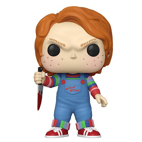 Chucky (10-inch), #973 (Condition 7.5/10)