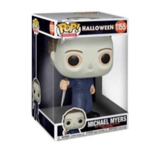 Michael Myers (10-inch), #1155 (Condition 7/10)