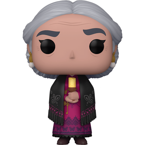 Abuela Alma Madrigal, #1151, (Condition 7/10)