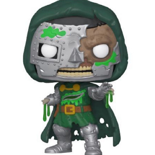 Zombie Doctor Doom, #789 (Condition 7/10)