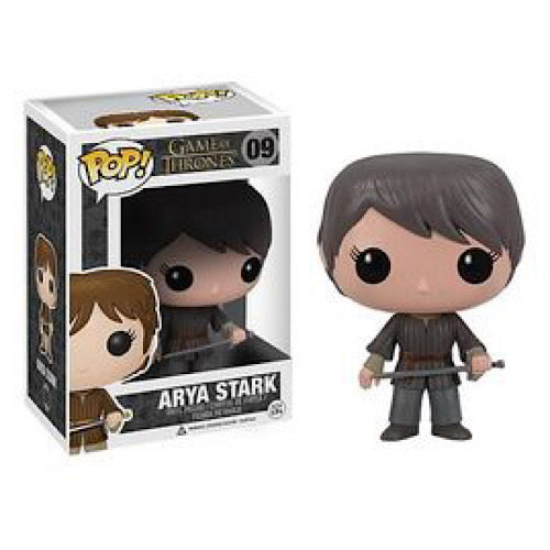 Arya Stark, #09 (Condition 8/10)