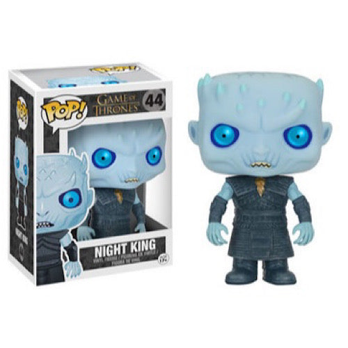 Night King, #44 (Condition 7.5/10)