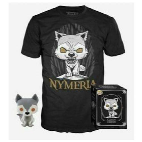 Nymeria with Tee (2XL) (Condition 8/10)