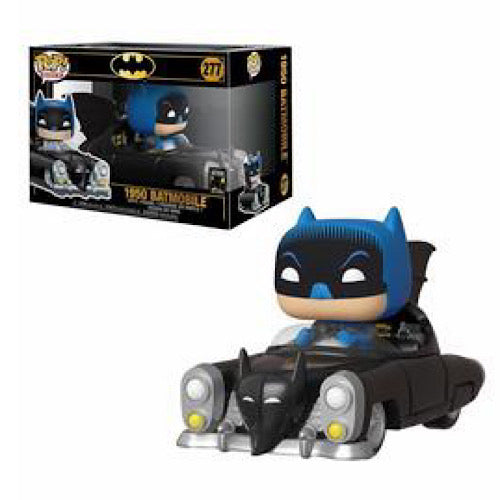 1950 Batmobile, #277 (Condition 6/10)