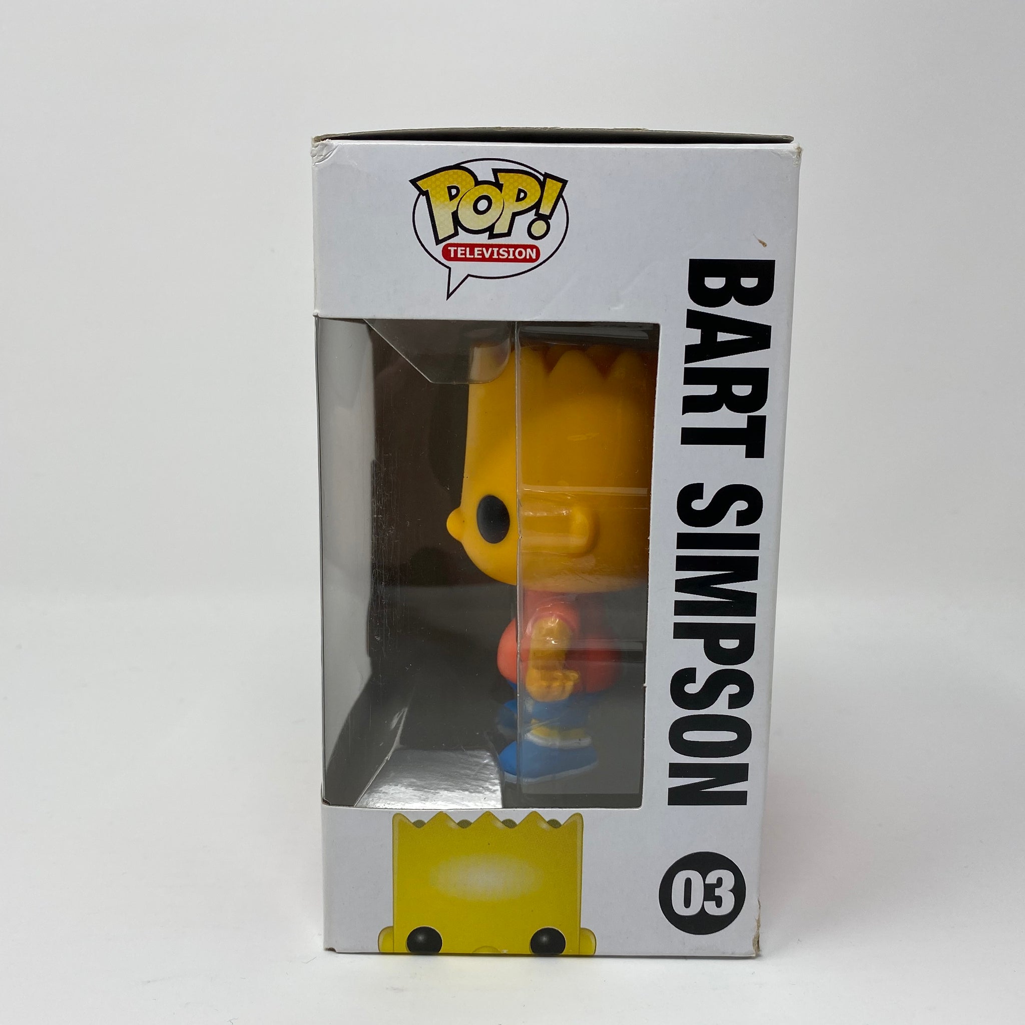 Bart Simpson, #03, (Condition 7/10) – Smeye World Bart Simpson, #03, (Condition 7/10) – Smeye World