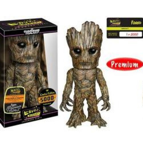 Hikari Groot, 10-Inch, Limited Edition 5000 PCS, (Condition 6.5/10)