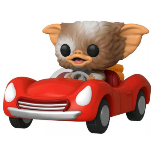 Gizmo in Red Car, HT Exclusive, #71, (Condition 7.5/10)