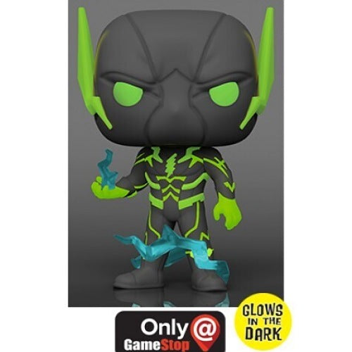 Godspeed, Glow, GameStop Exclusive, #1100, (Condition 5.5/10)