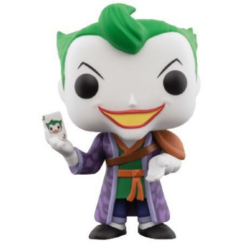 The Joker (Imperial Palace), #375, (Condition 6.5/10)