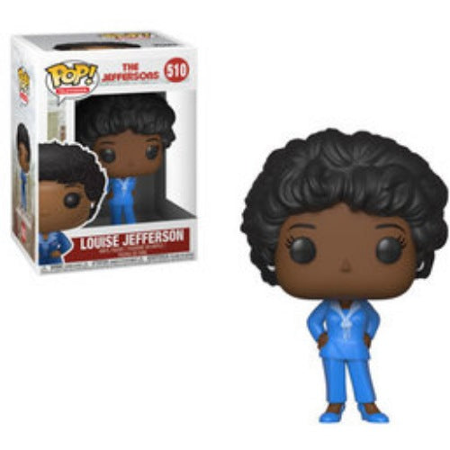 Louise Jefferson, #510, (Condition 7/10)