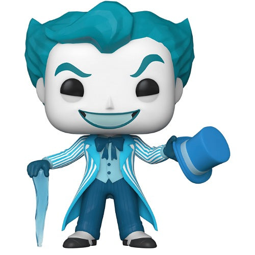 The Joker as Jack Frost, Target Exclusive, #359, (Condition 8/10)