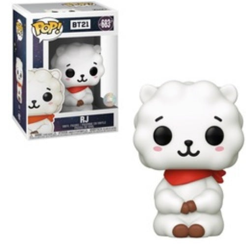 RJ, #683, (Condition 7/10)