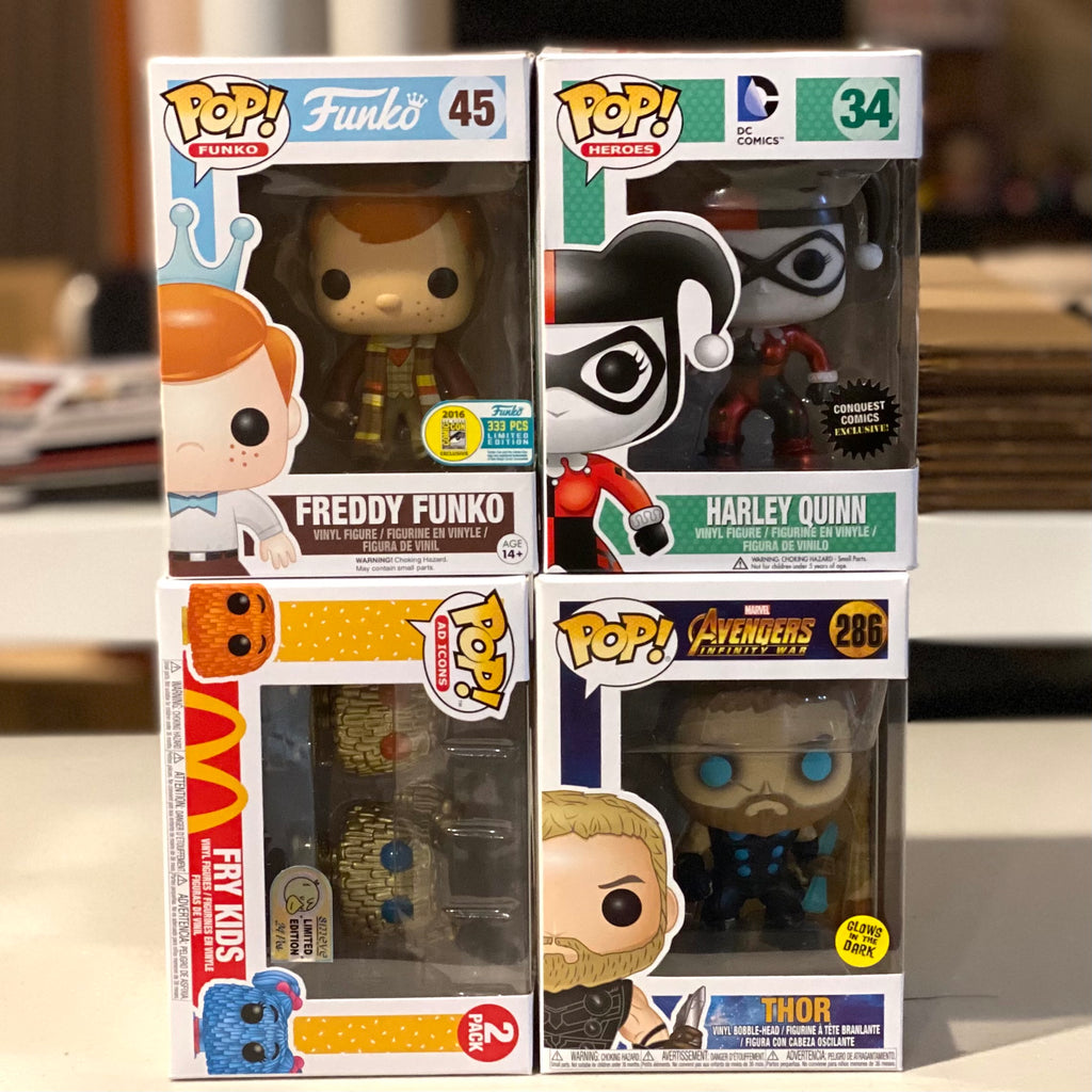 Smeye Wacky Wednesday Soda POP! Mystery Box