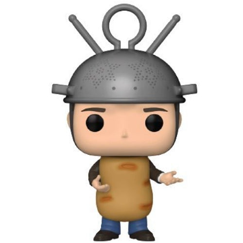 Ross Geller (Spudnik), #1070, (Condition 8/10)