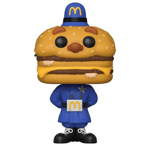 Pop! Ad Icons: McDonald's - Officer Mac, #89