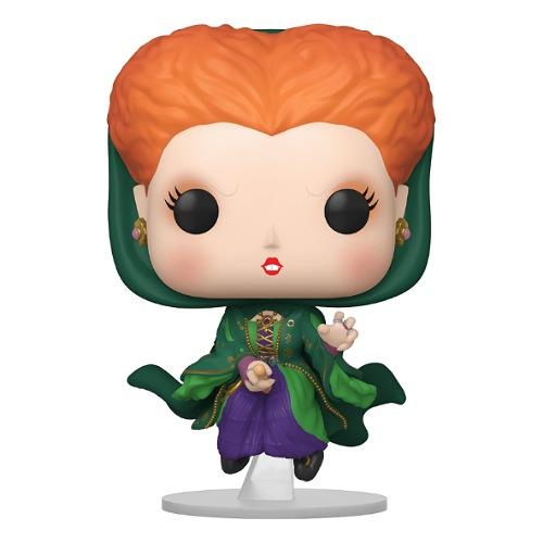 Pop! Disney: Hocus Pocus - Winifred Sanderson, #770, (Condition 8/10)