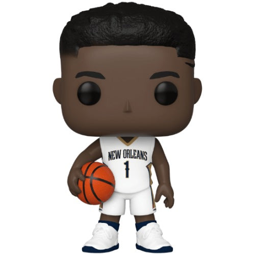 Pop! NBA: New Orleans Pelicans - Zion Williamson, #62