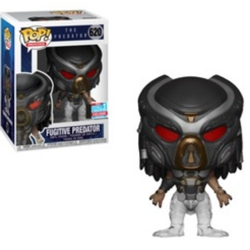 Fugitive Predator (Disappearing), 2018 Fall Convention Exclusive, #620, (Condition 6.5/10)