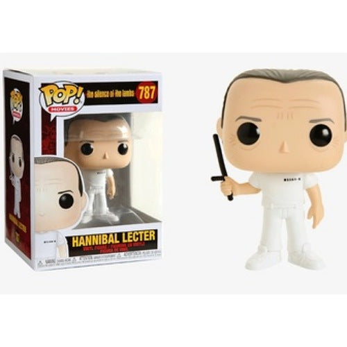 Hannibal Lecter, #787, (Condition 7.5/10)