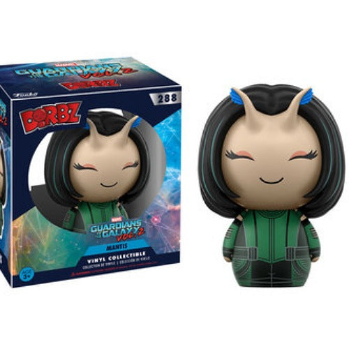 Mantis, Dorbz, #288, (Condition 8/10)