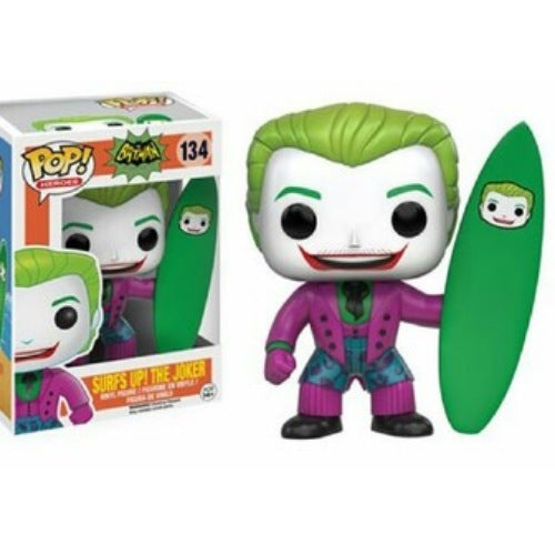 Surf's Up! The Joker, #134, (Condition 8/10)