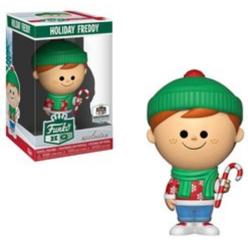 Holiday Freddy, Funko HQ Exclusive Limited Edition, (Condition 7/10)