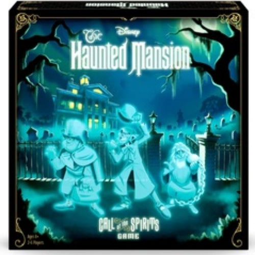 The Haunted Mansion Game, Call of the Spirits, (Condition 8/10)