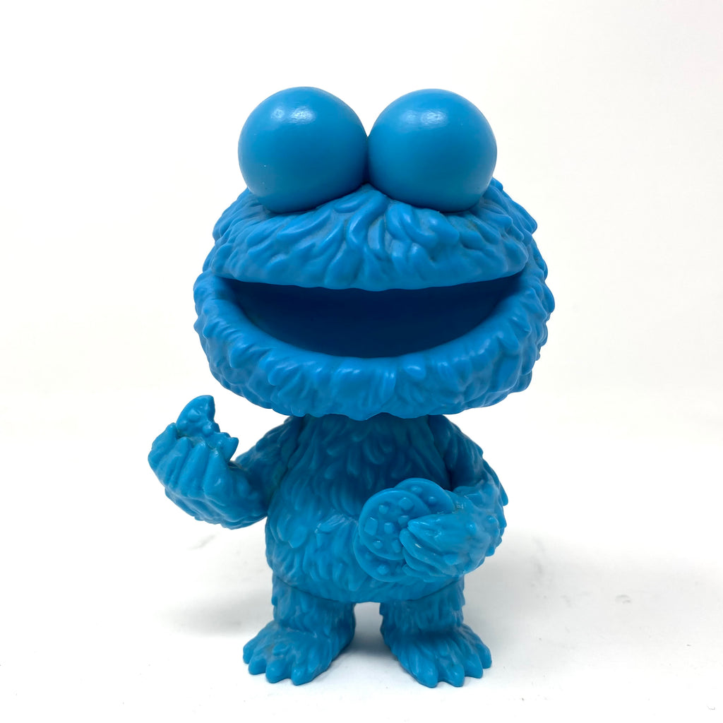 Cookie Monster Funko Prototype