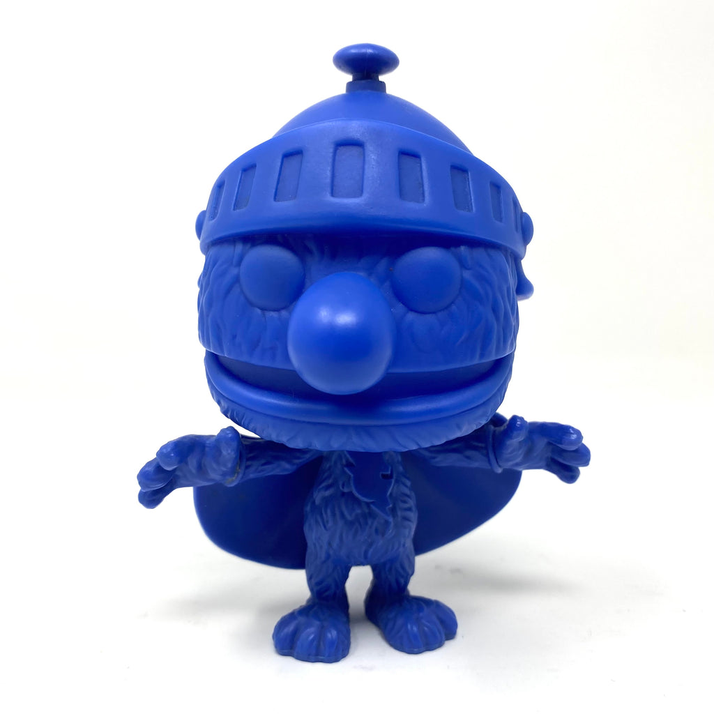 Super Grover Funko Prototype