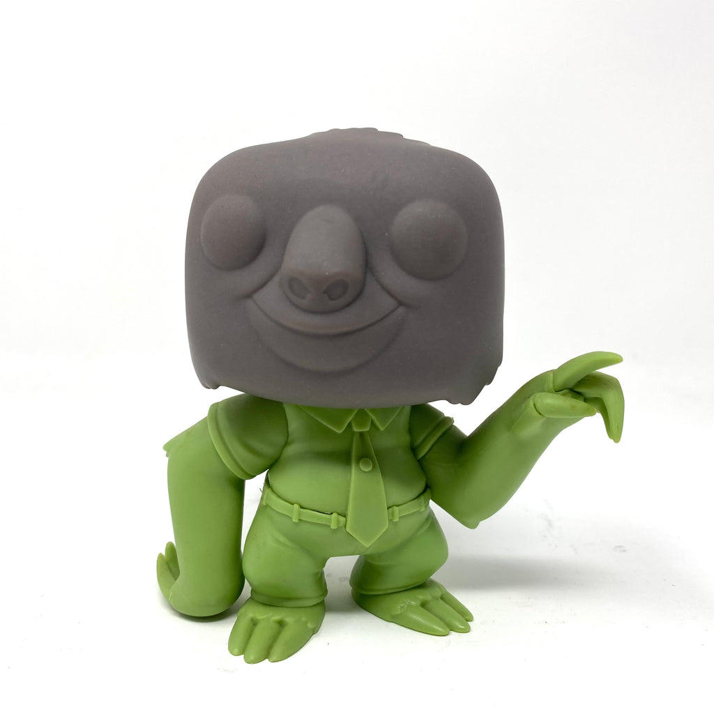 Flash (Zootopia) Funko Prototype