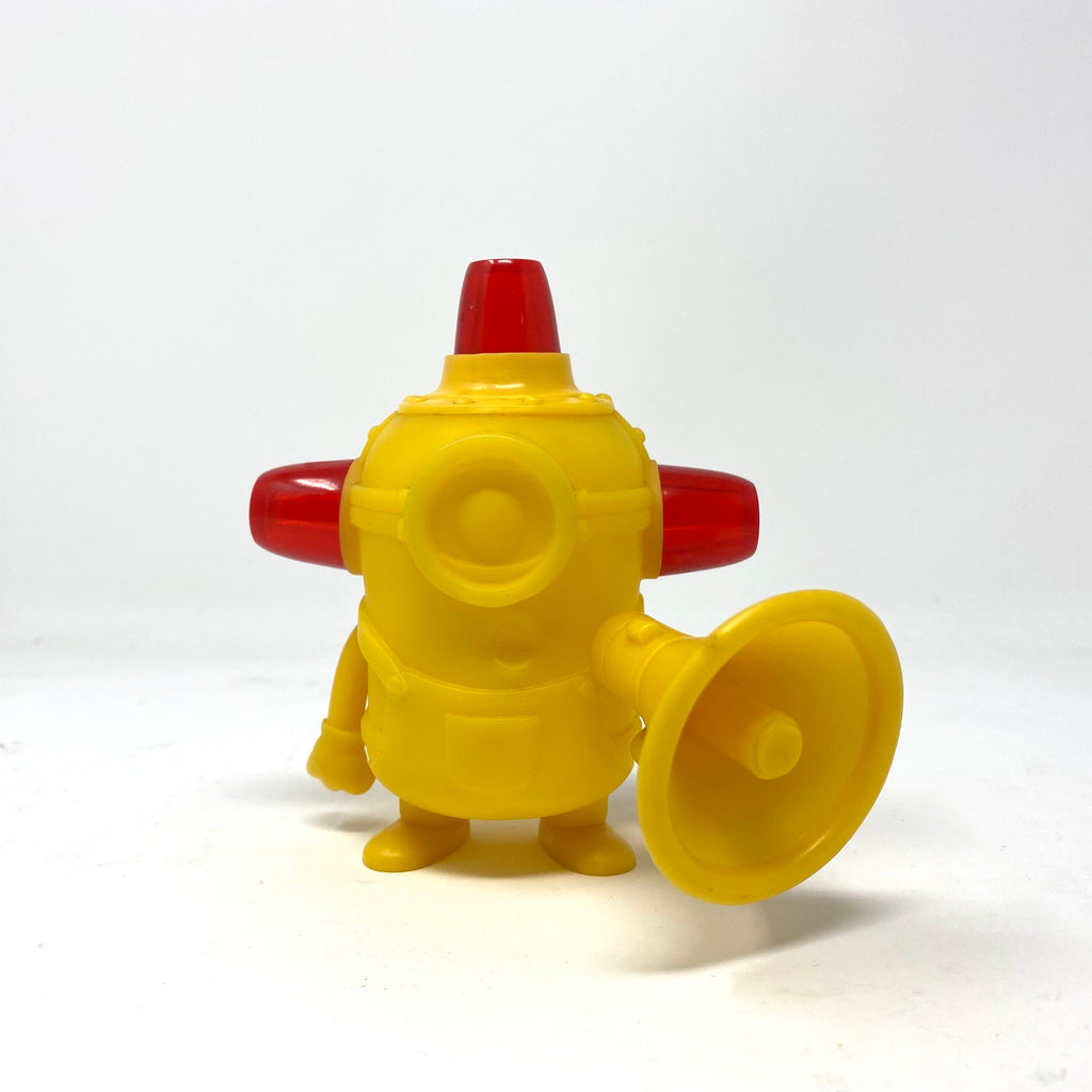 Fire Alarm Minion Prototype