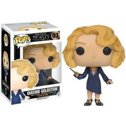 Queenie Goldstein, #03, (Condition 7.5/10)