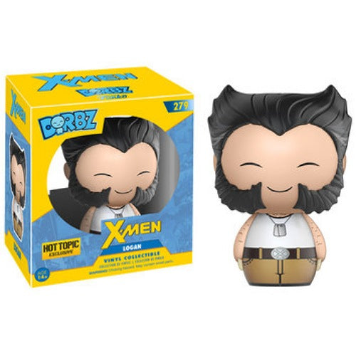 Logan, Dorbz, HT Limited Edition Exclusive, 2000 PCS, #279, (Condition 8/10)