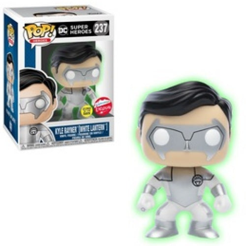 Kyle Rayner (White Lantern), Glow, A Fugitive Toys Exclusive, #237, (Condition 8/10)