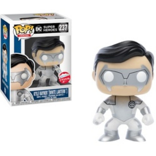 Kyle Rayner (White Lantern), A Fugitive Toys Exclusive, #237, (Condition 7.5/10)