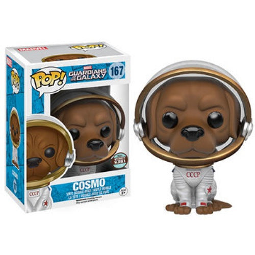 Cosmo, Funko Specialty Series, #167, (Condition 8/10)
