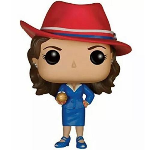 Agent Carter, HT Exclusive, #102, (Condition 7/10)