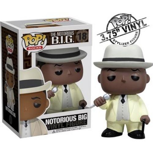 Notorious BIG, #18, OUT OF BOX