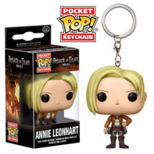 Annie Leonhart, Pocket Pop! Keychain