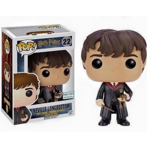 Neville Longbottom, Barnes & Noble Exclusive, #22, (Condition 7.5/10)