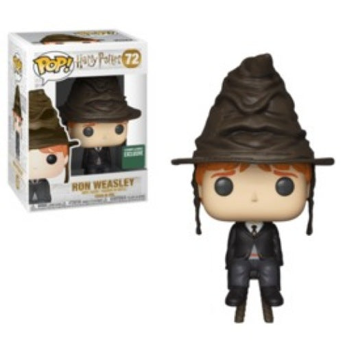 Ron Weasley, Exclusive, #72, (Condition 8/10)